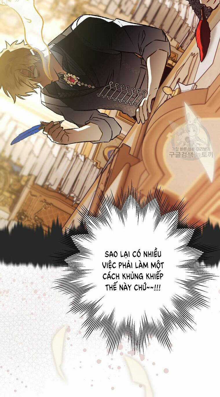 Bỗng Nhiên Tôi Trở Thành Quạ Đen!! Chapter 94.2 trang 61