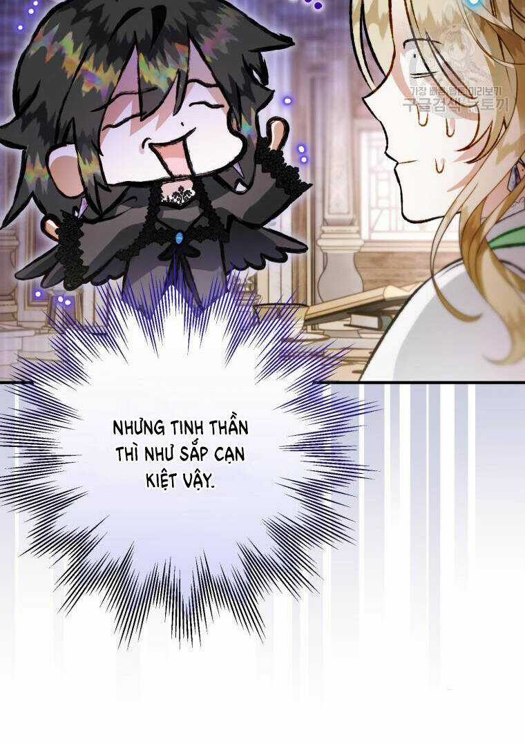 Bỗng Nhiên Tôi Trở Thành Quạ Đen!! Chapter 95.1 trang 3