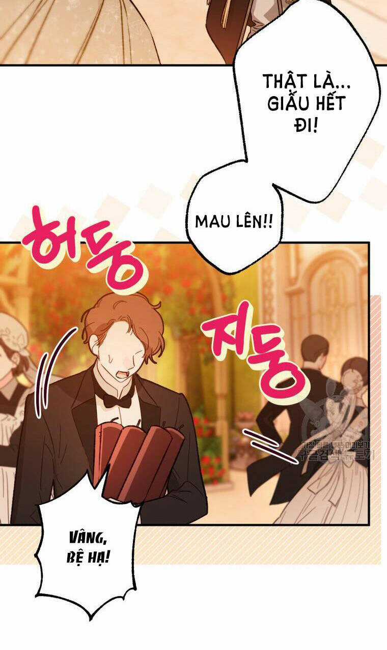 Bỗng Nhiên Tôi Trở Thành Quạ Đen!! Chapter 95.1 trang 48