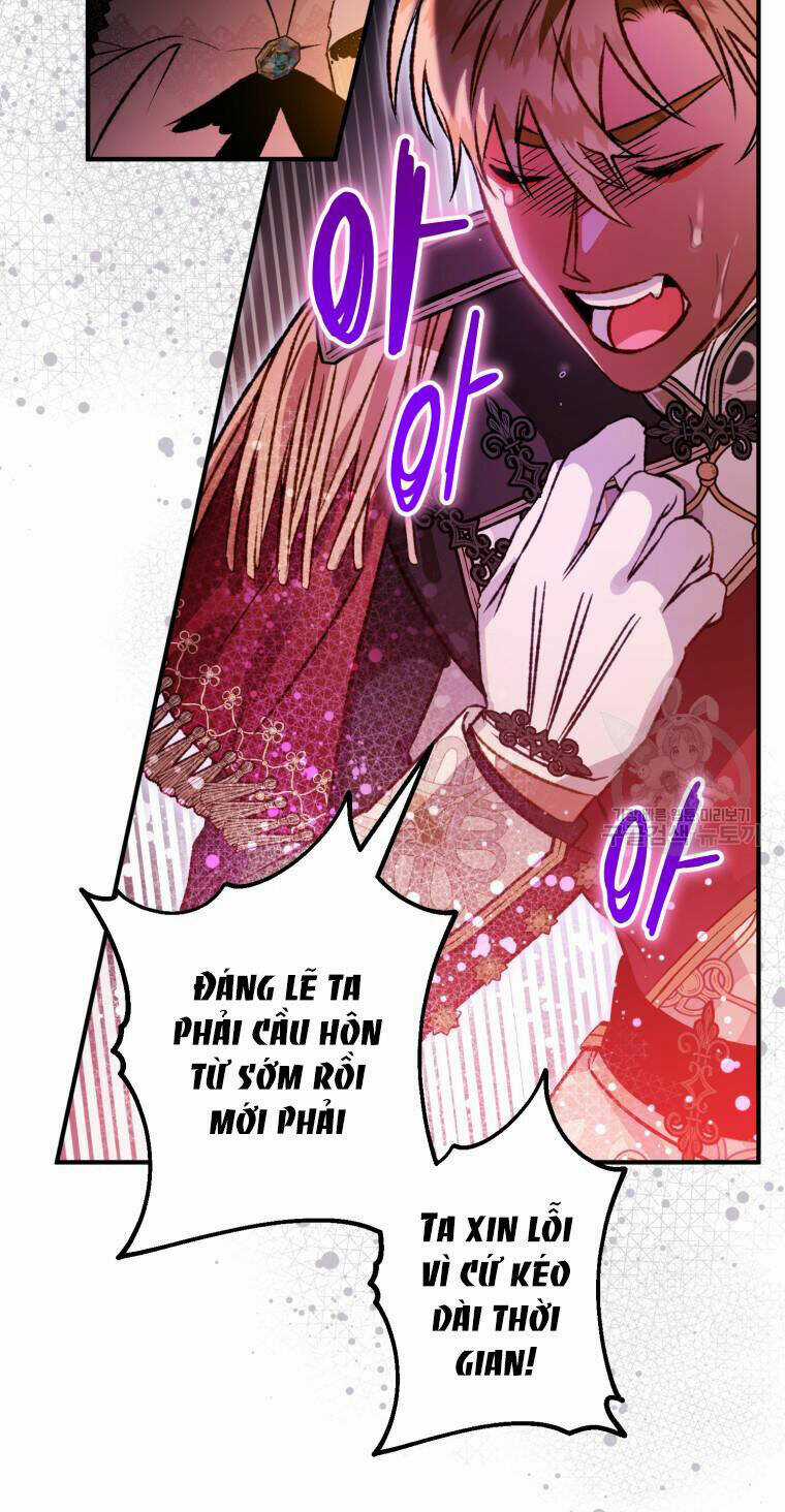 Bỗng Nhiên Tôi Trở Thành Quạ Đen!! Chapter 95.1 trang 61