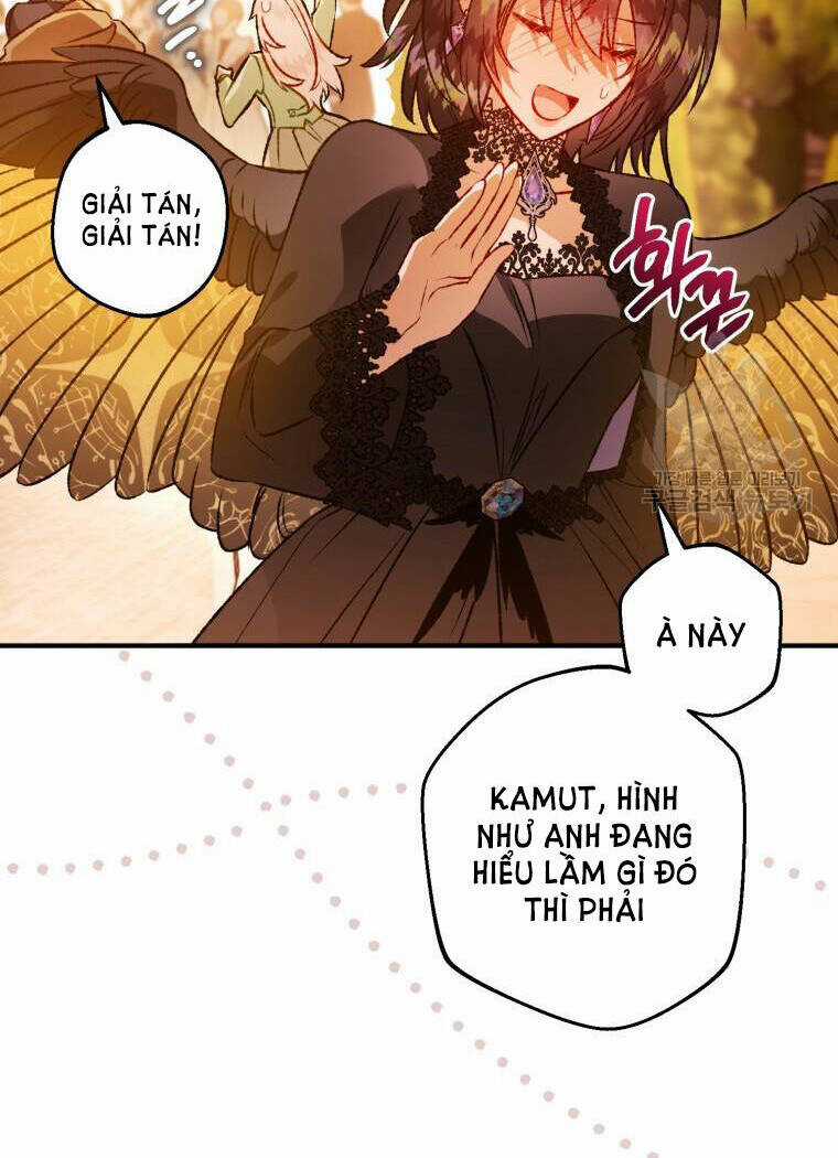 Bỗng Nhiên Tôi Trở Thành Quạ Đen!! Chapter 95.1 trang 67