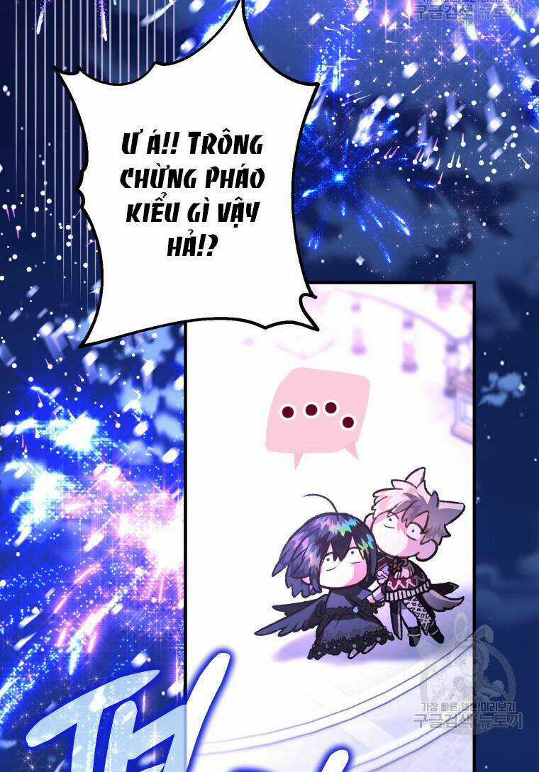 Bỗng Nhiên Tôi Trở Thành Quạ Đen!! Chapter 95.2 trang 37