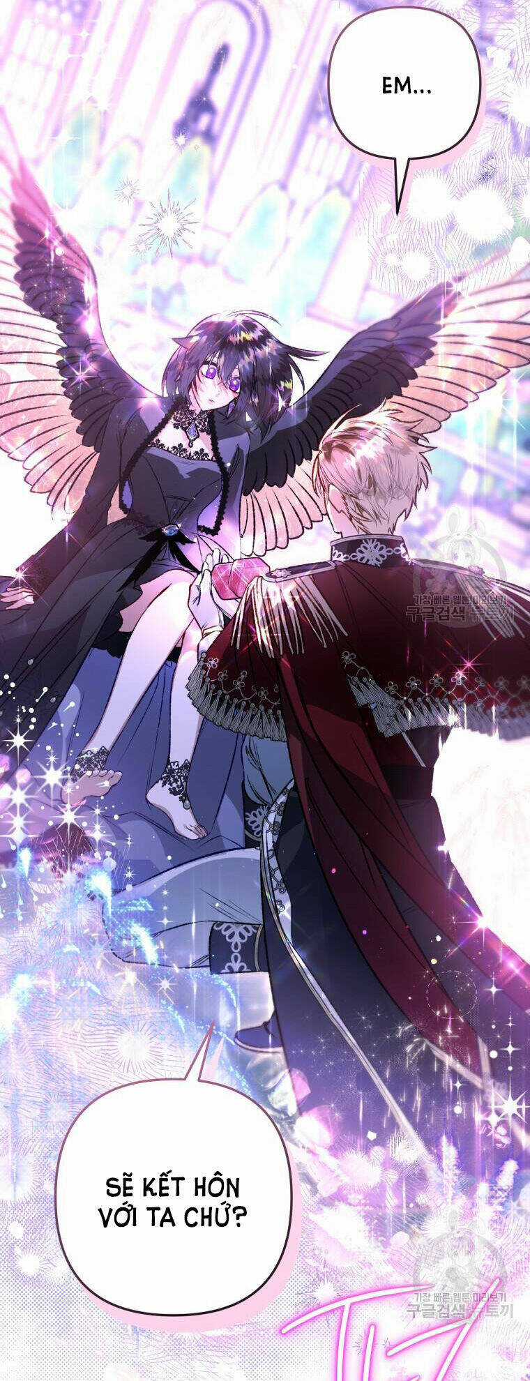 Bỗng Nhiên Tôi Trở Thành Quạ Đen!! Chapter 95.2 trang 42