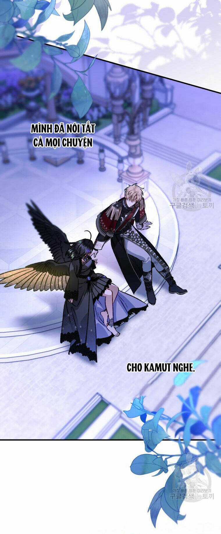 Bỗng Nhiên Tôi Trở Thành Quạ Đen!! Chapter 95.2 trang 8