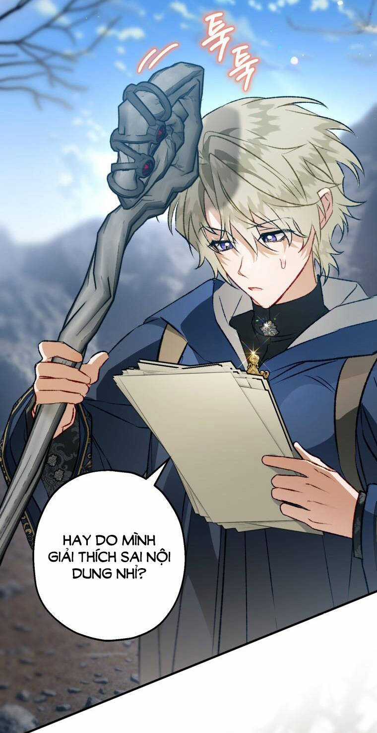 Bỗng Nhiên Tôi Trở Thành Quạ Đen!! Chapter 97.1 trang 14