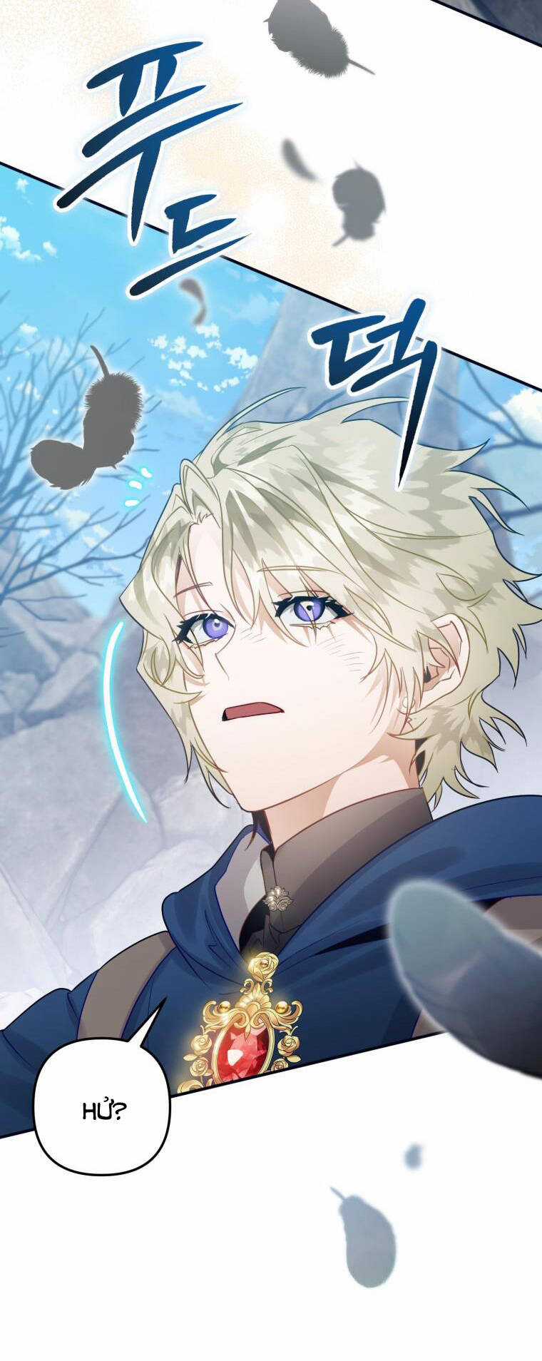 Bỗng Nhiên Tôi Trở Thành Quạ Đen!! Chapter 97.1 trang 23