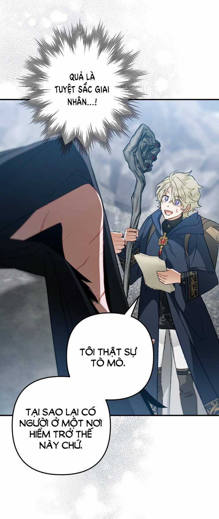 Bỗng Nhiên Tôi Trở Thành Quạ Đen!! Chapter 97.1 trang 29