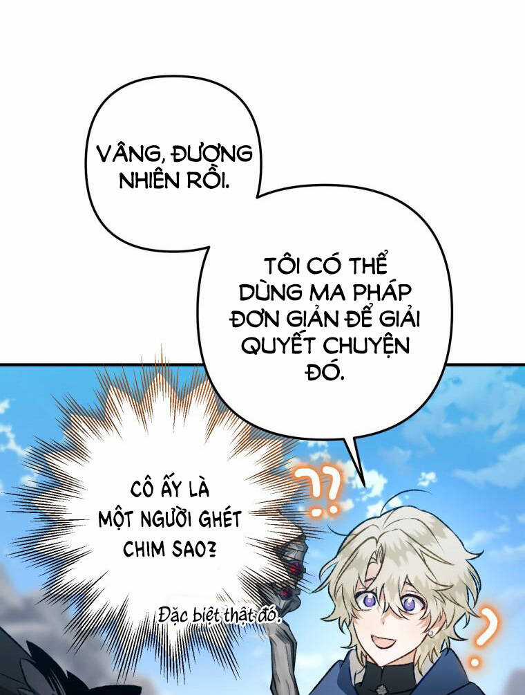 Bỗng Nhiên Tôi Trở Thành Quạ Đen!! Chapter 97.2 trang 12