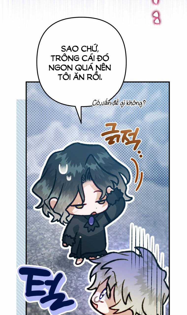 Bỗng Nhiên Tôi Trở Thành Quạ Đen!! Chapter 97.2 trang 24