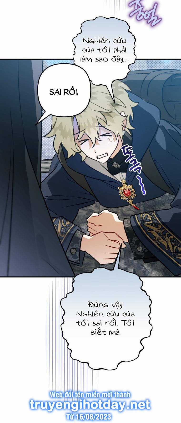 Bỗng Nhiên Tôi Trở Thành Quạ Đen!! Chapter 97.2 trang 26