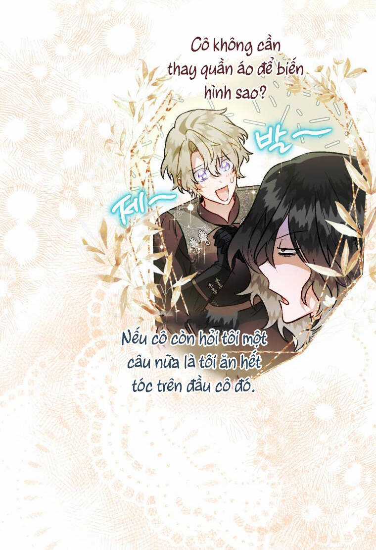 Bỗng Nhiên Tôi Trở Thành Quạ Đen!! Chapter 97.2 trang 55