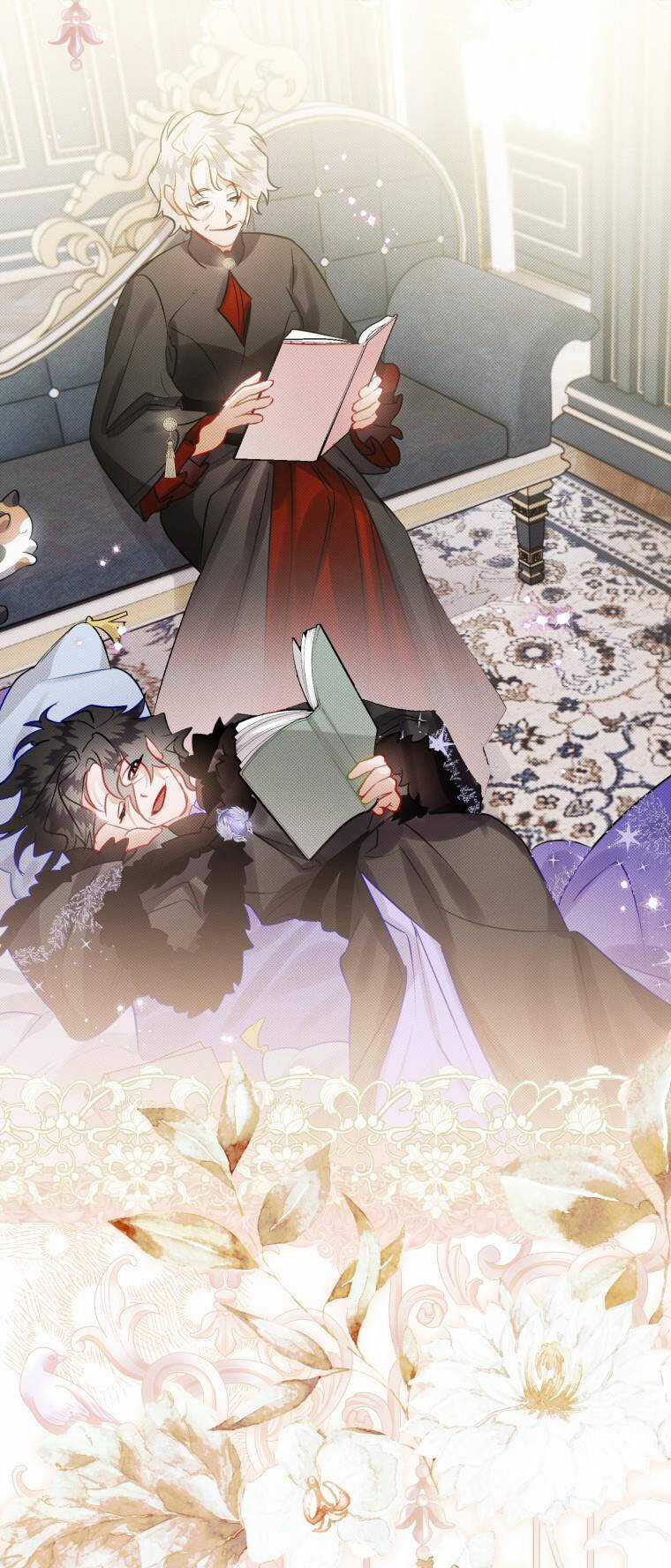 Bỗng Nhiên Tôi Trở Thành Quạ Đen!! Chapter 97.2 trang 60