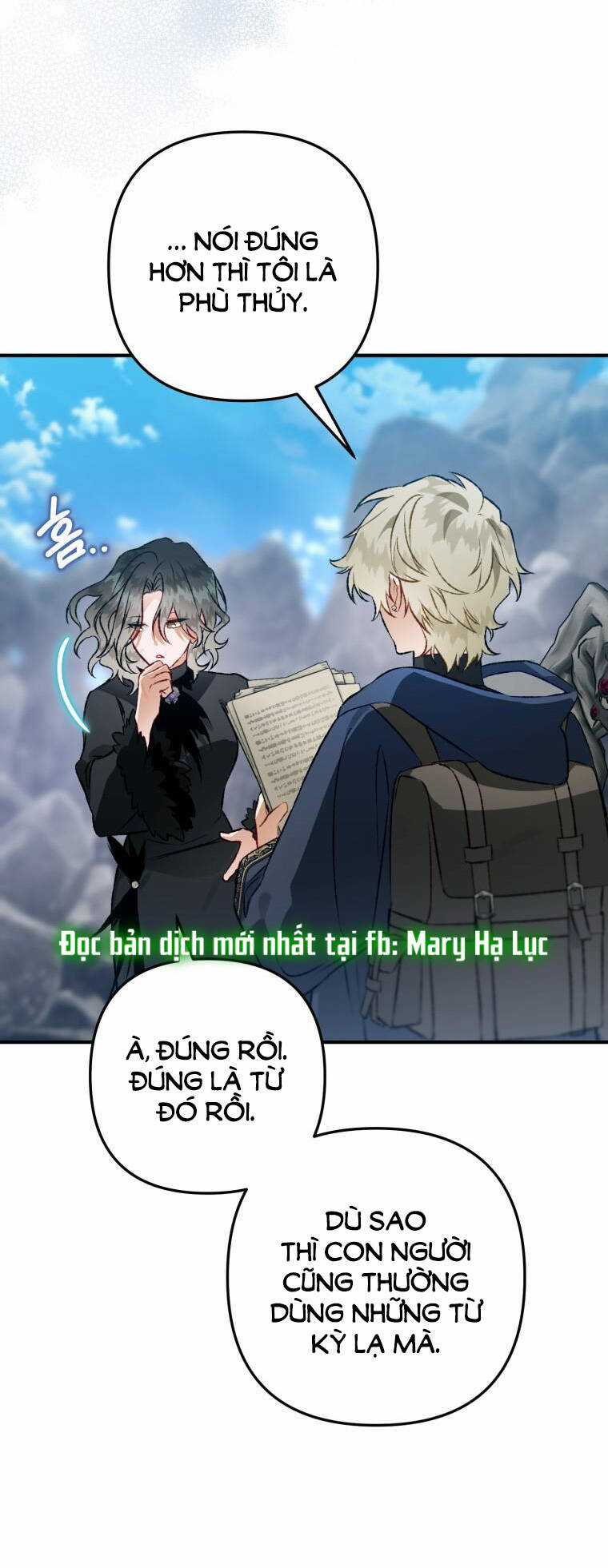 Bỗng Nhiên Tôi Trở Thành Quạ Đen!! Chapter 97.2 trang 9