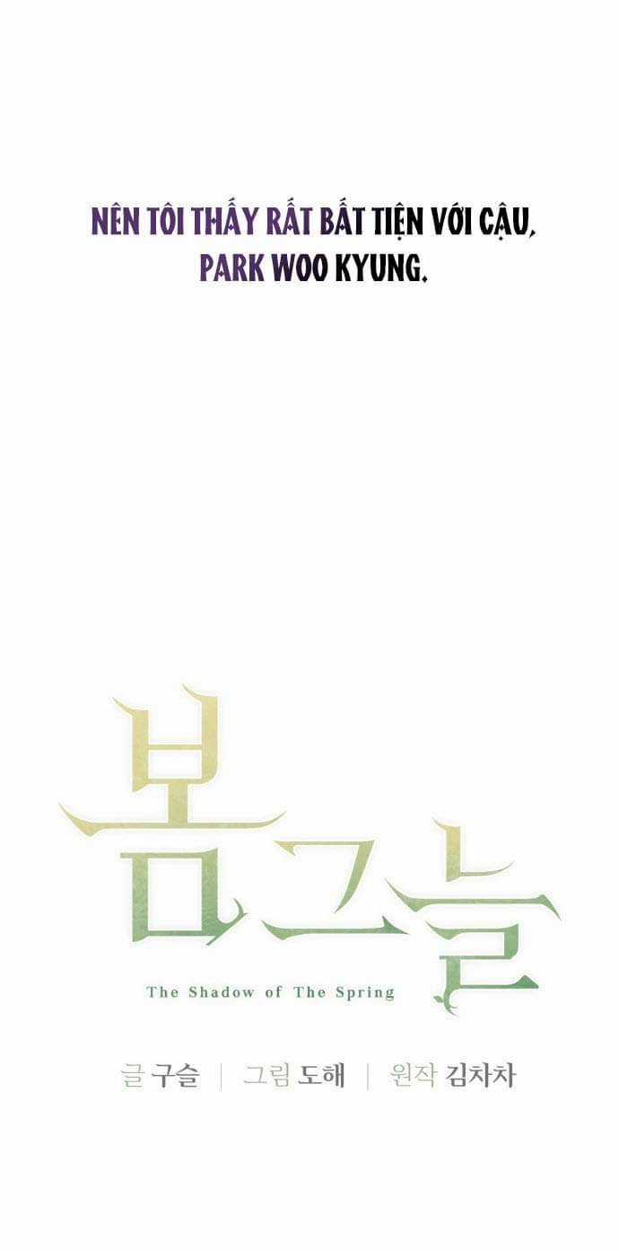 Bóng Râm Mùa Xuân Chapter 1 trang 116
