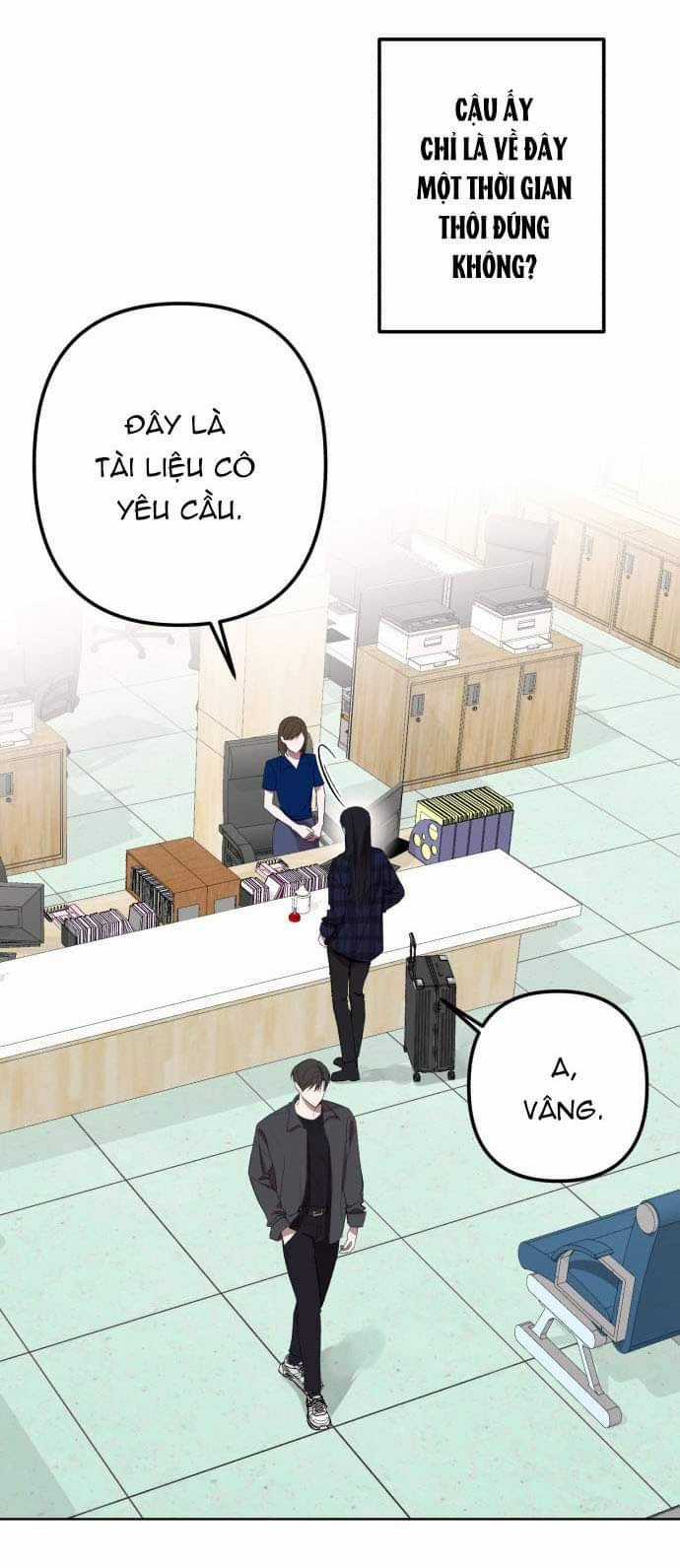 Bóng Râm Mùa Xuân Chapter 1 trang 21