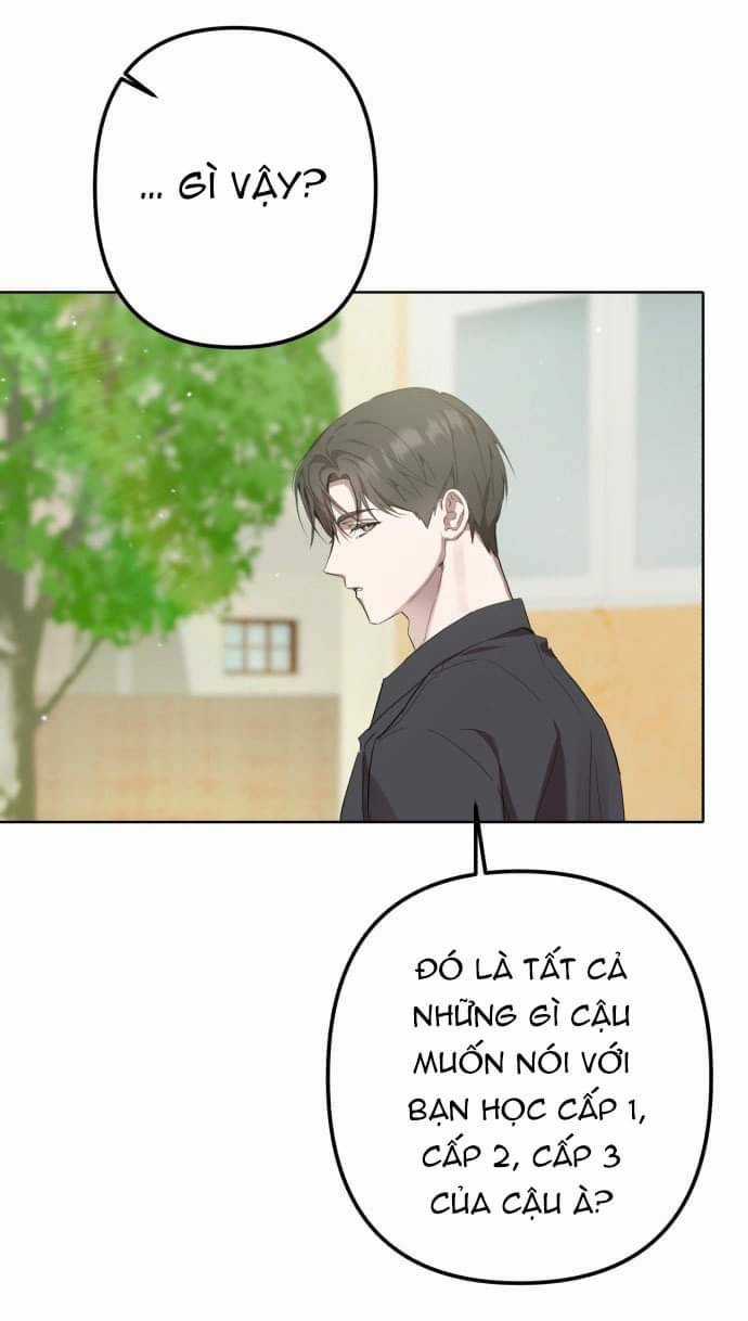 Bóng Râm Mùa Xuân Chapter 1 trang 27