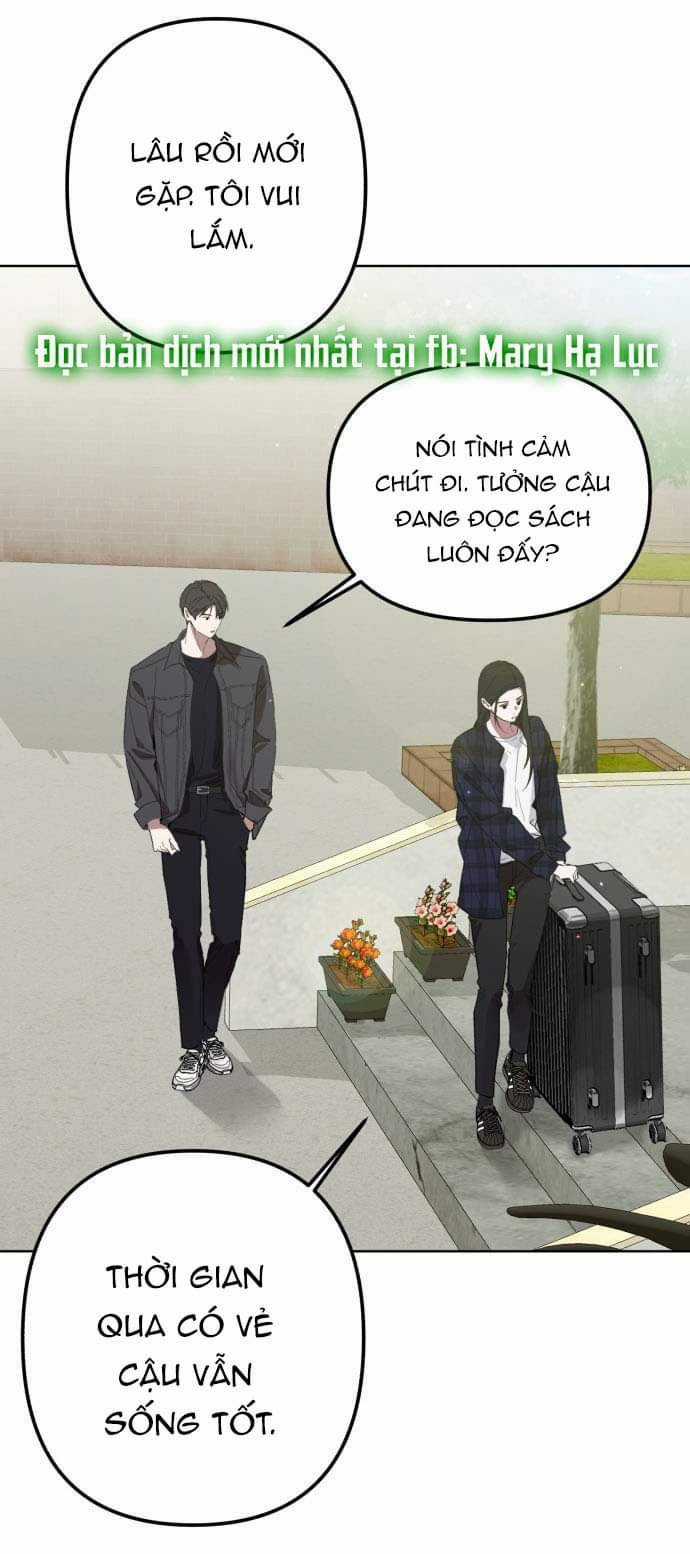 Bóng Râm Mùa Xuân Chapter 1 trang 28
