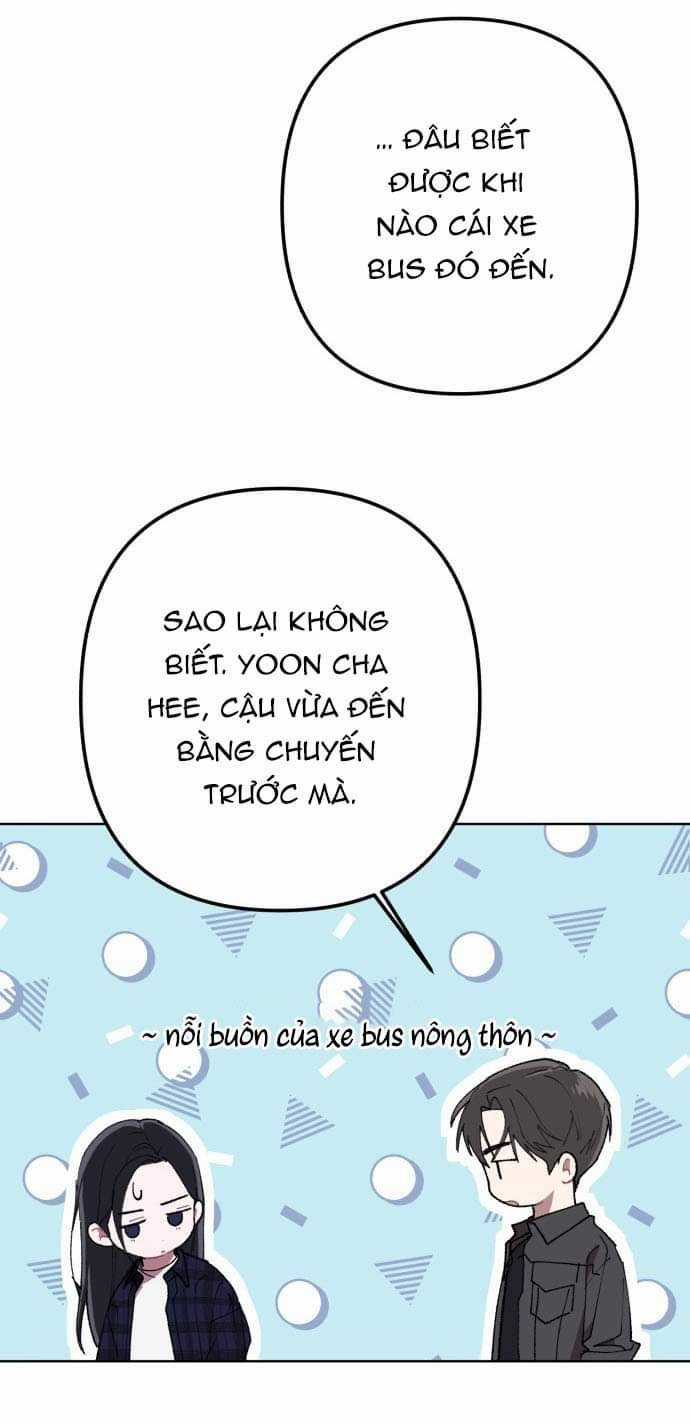 Bóng Râm Mùa Xuân Chapter 1 trang 31