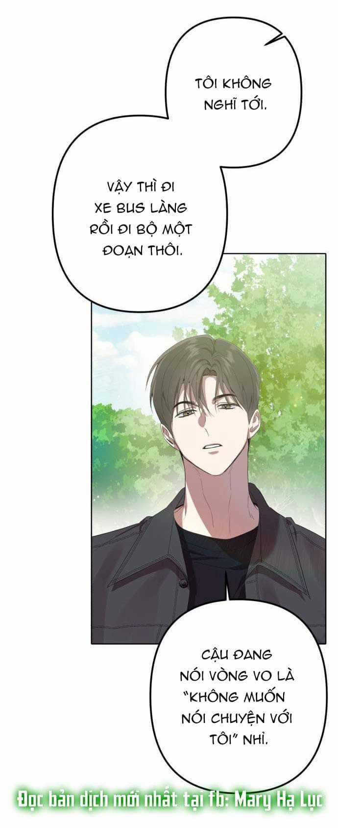 Bóng Râm Mùa Xuân Chapter 1 trang 32