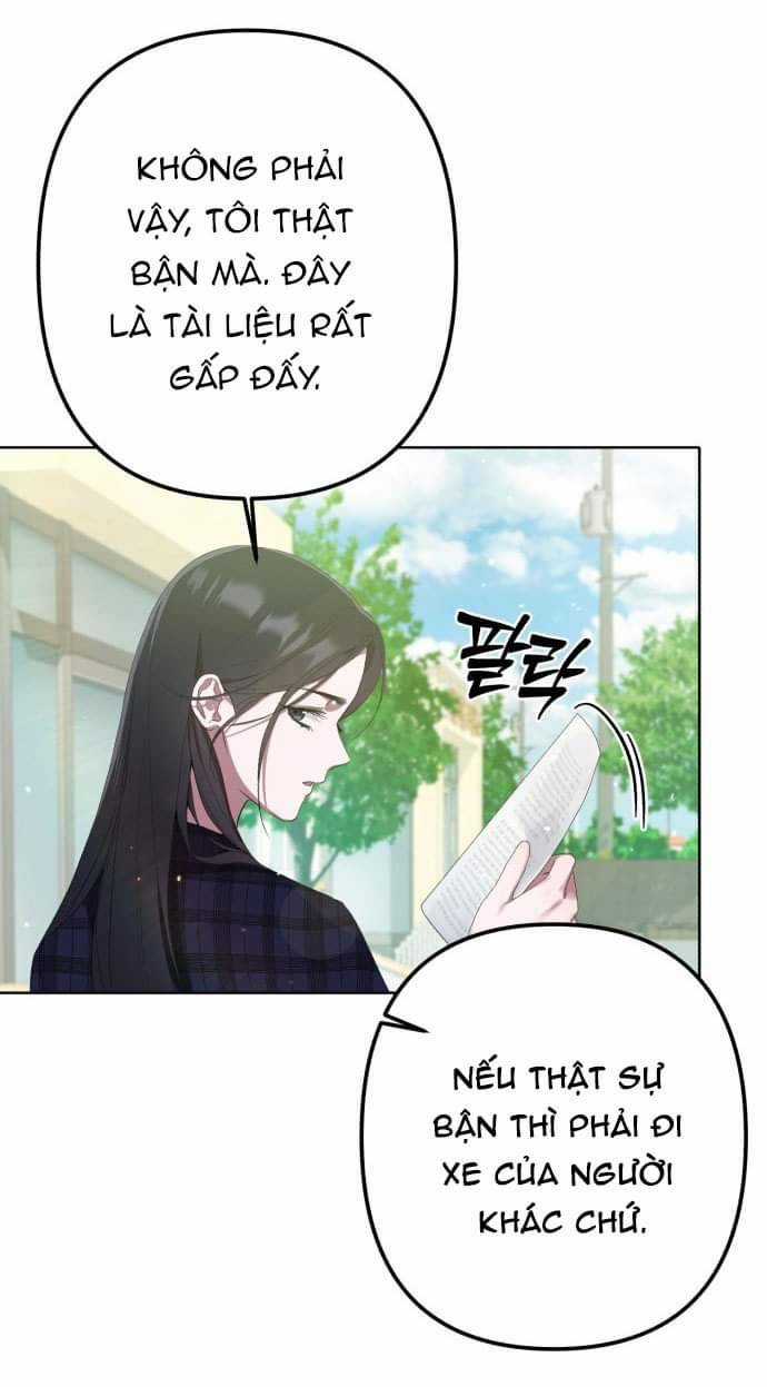 Bóng Râm Mùa Xuân Chapter 1 trang 33