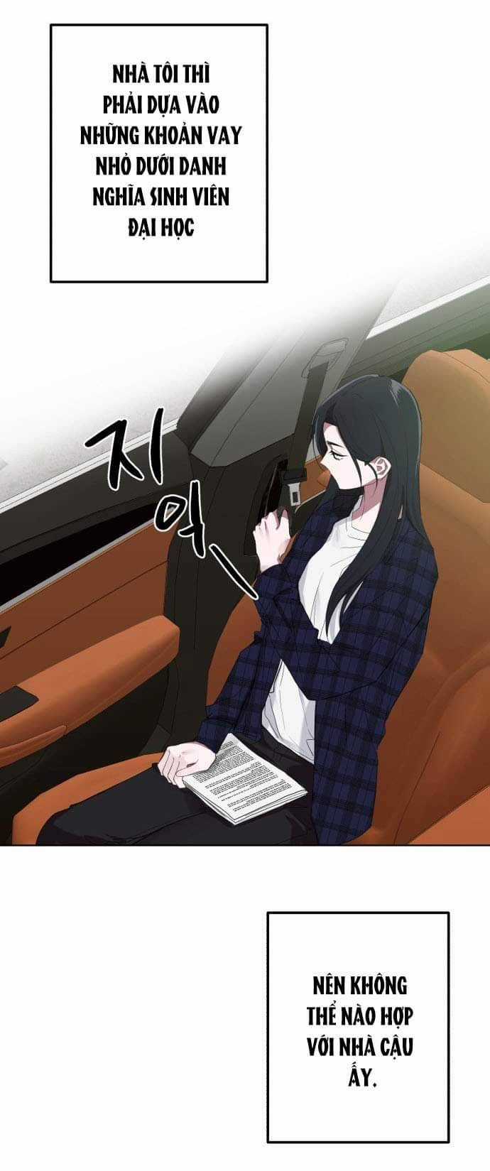 Bóng Râm Mùa Xuân Chapter 1 trang 41