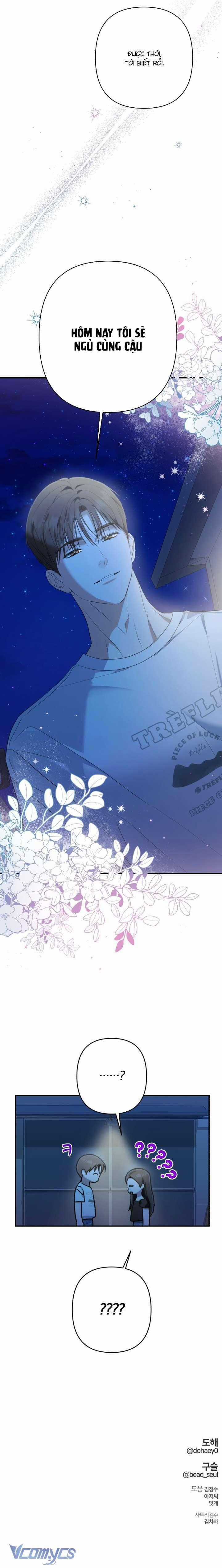 Bóng Râm Mùa Xuân Chapter 15 trang 9