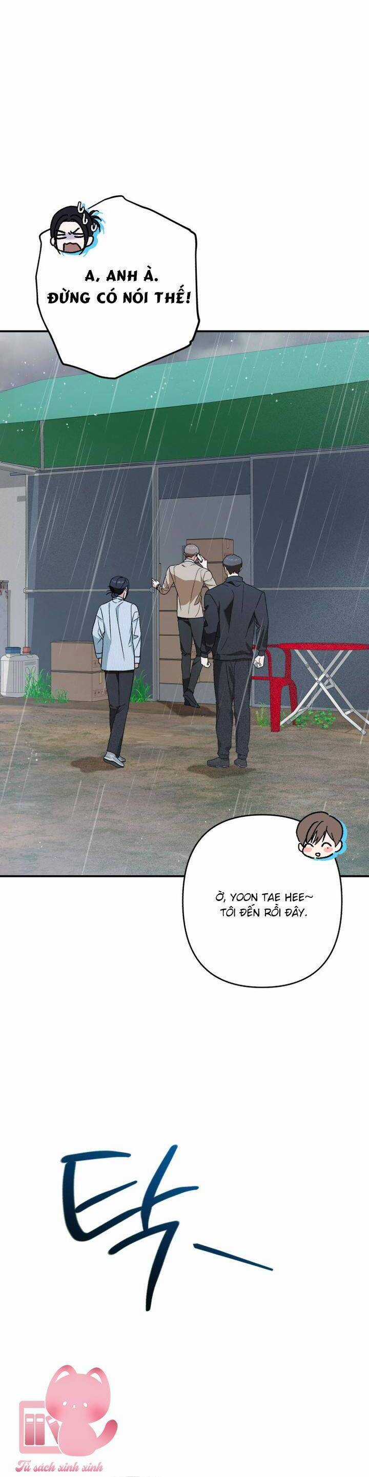 Bóng Râm Mùa Xuân Chapter 19 trang 11