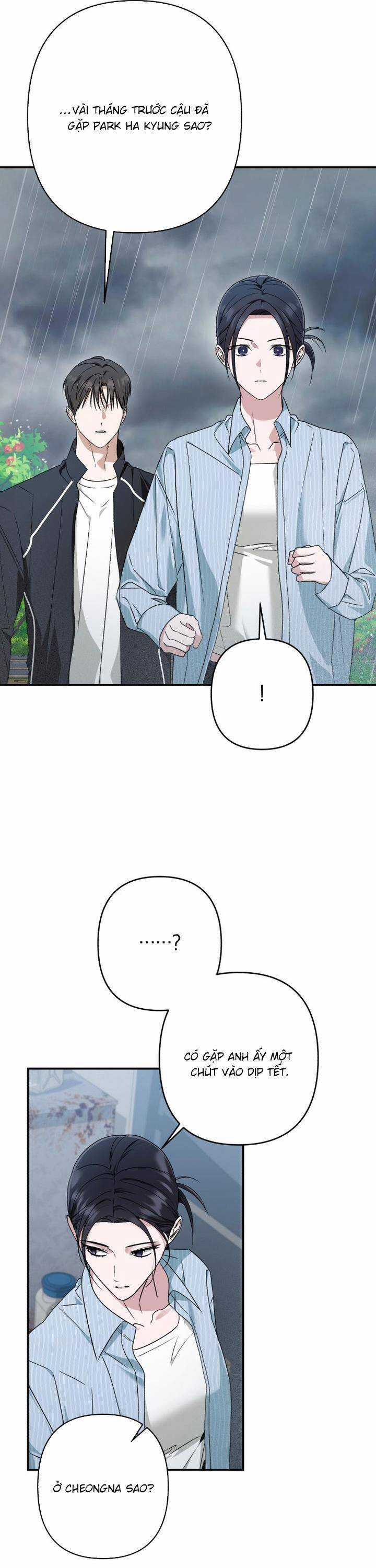 Bóng Râm Mùa Xuân Chapter 19 trang 12