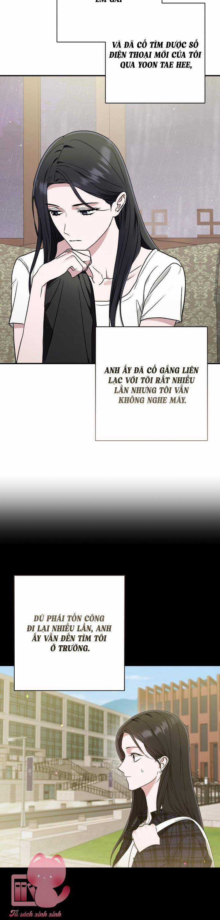 Bóng Râm Mùa Xuân Chapter 19 trang 16