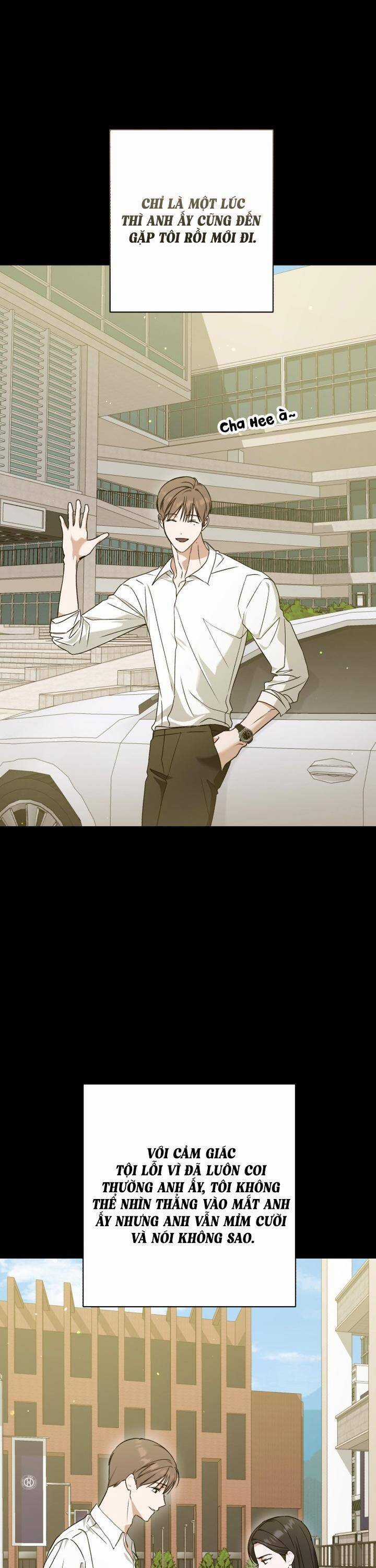 Bóng Râm Mùa Xuân Chapter 19 trang 17