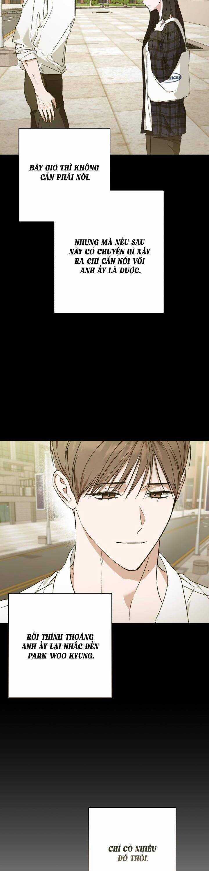 Bóng Râm Mùa Xuân Chapter 19 trang 18