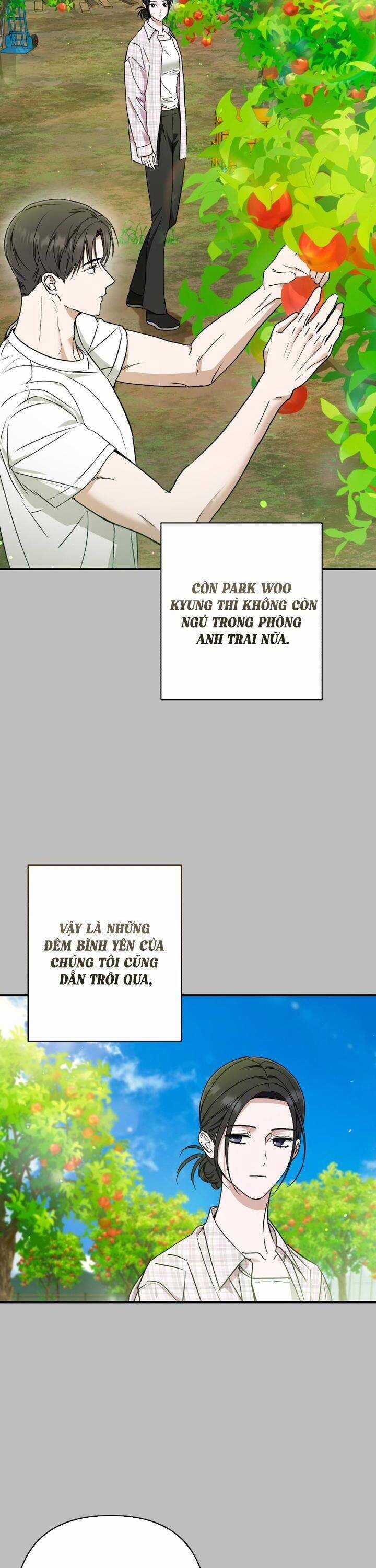 Bóng Râm Mùa Xuân Chapter 19 trang 20