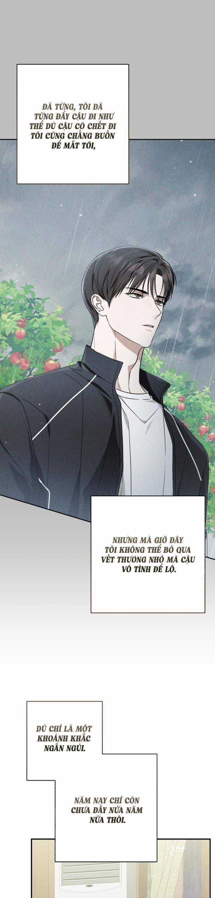 Bóng Râm Mùa Xuân Chapter 19 trang 22