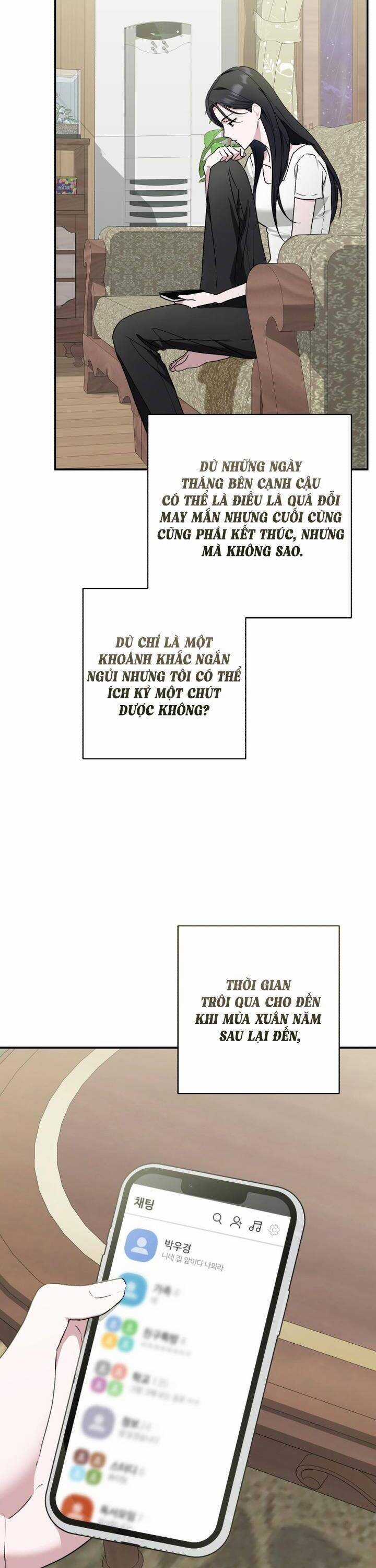 Bóng Râm Mùa Xuân Chapter 19 trang 23