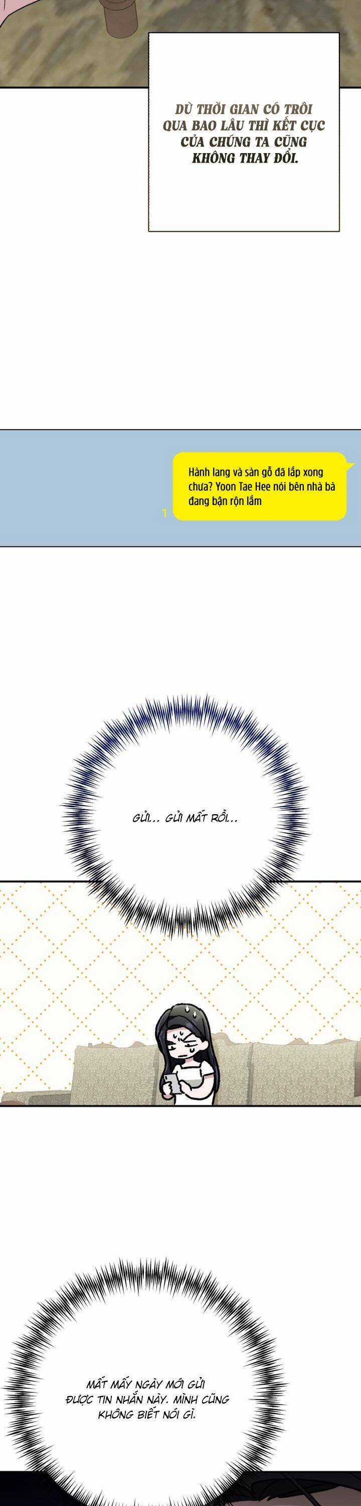 Bóng Râm Mùa Xuân Chapter 19 trang 24