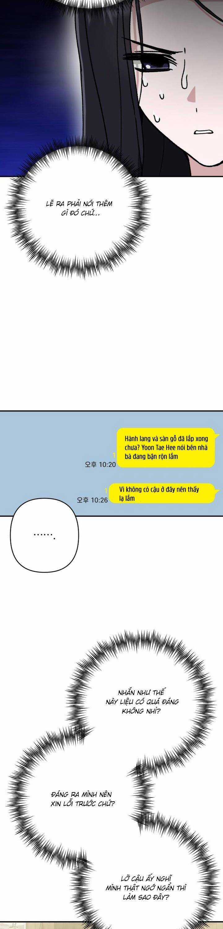 Bóng Râm Mùa Xuân Chapter 19 trang 25