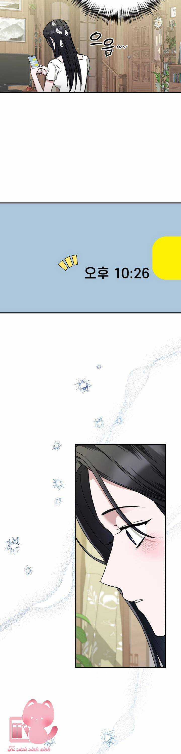 Bóng Râm Mùa Xuân Chapter 19 trang 26