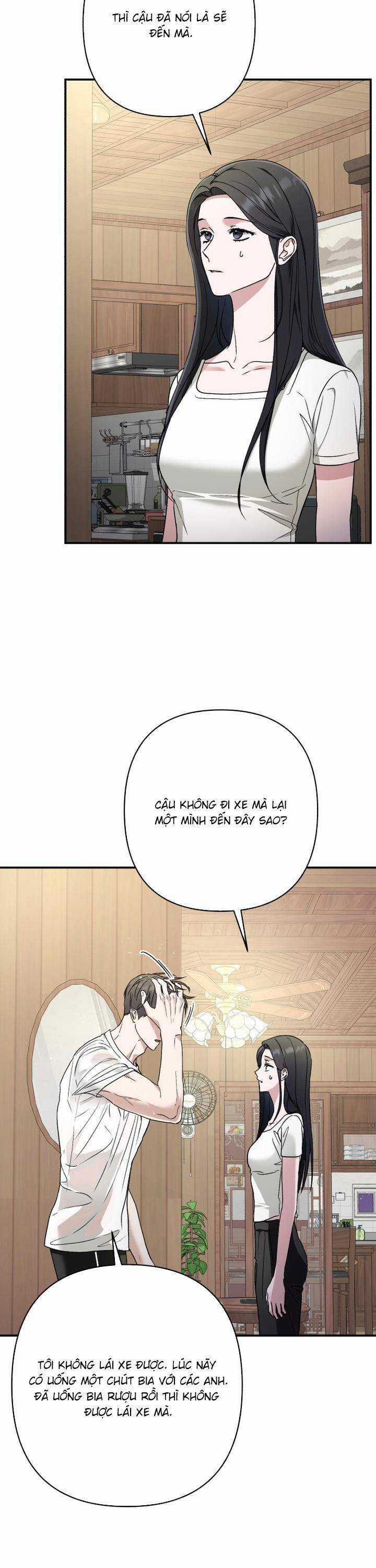 Bóng Râm Mùa Xuân Chapter 19 trang 29