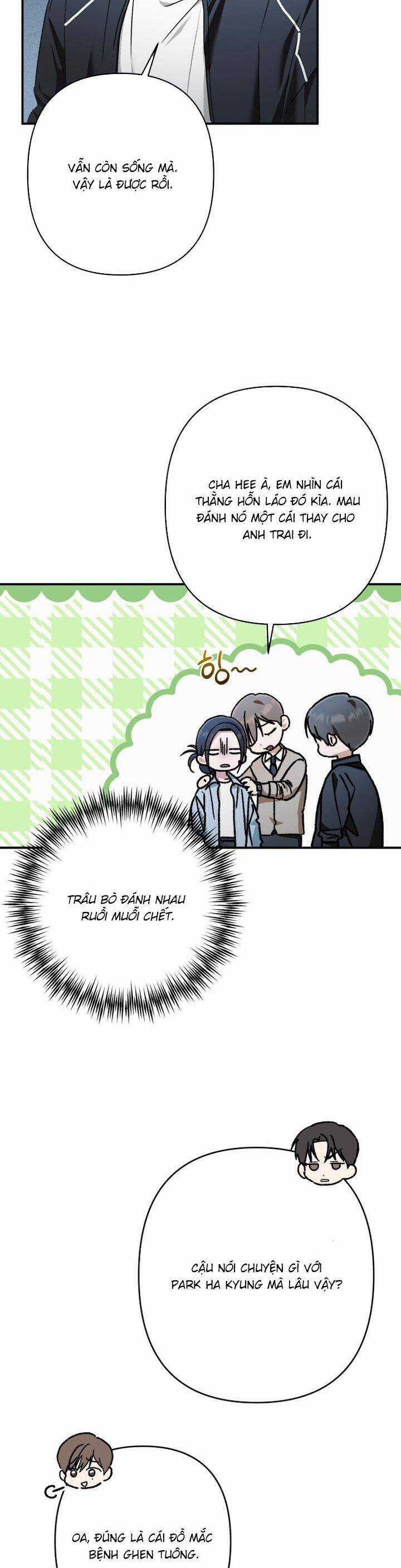 Bóng Râm Mùa Xuân Chapter 19 trang 3