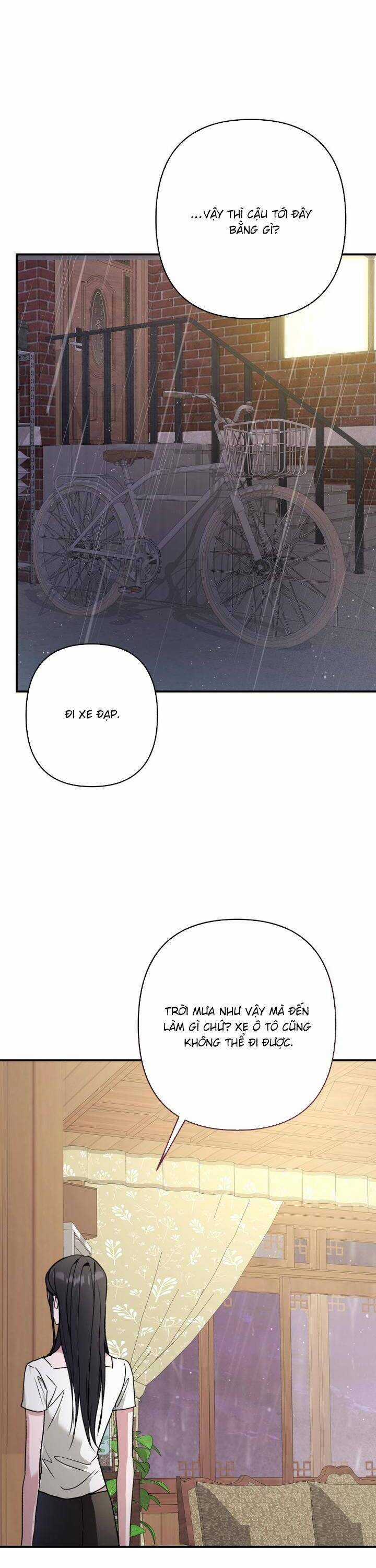 Bóng Râm Mùa Xuân Chapter 19 trang 30