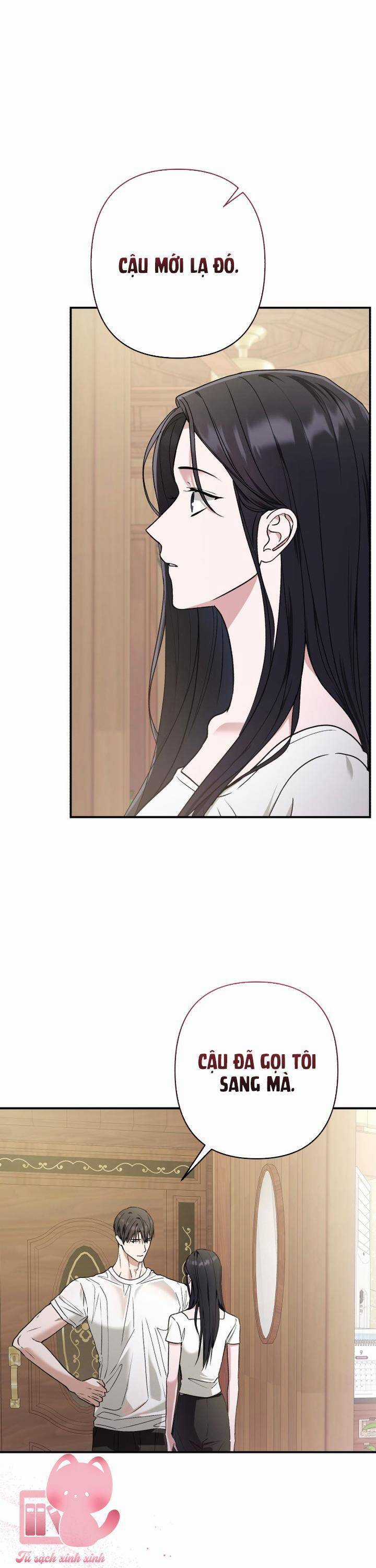 Bóng Râm Mùa Xuân Chapter 19 trang 31