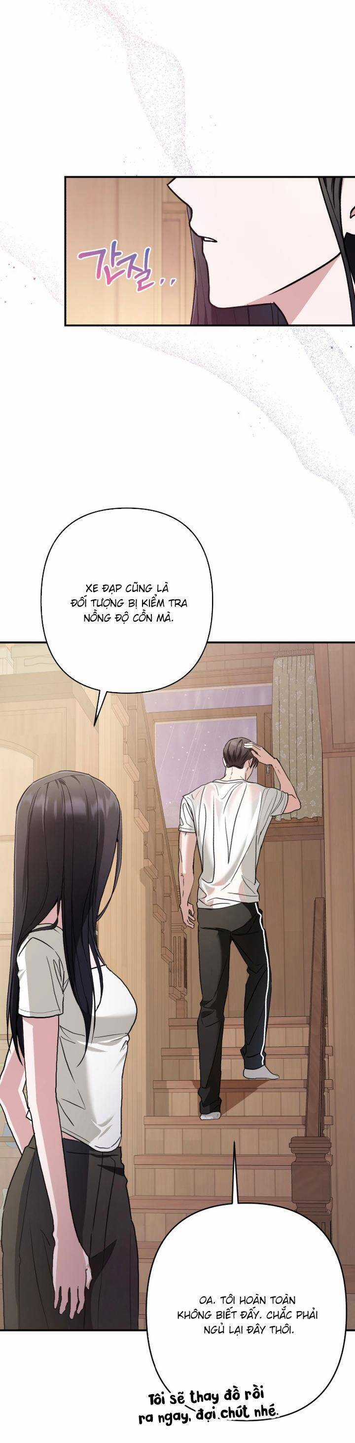 Bóng Râm Mùa Xuân Chapter 19 trang 32