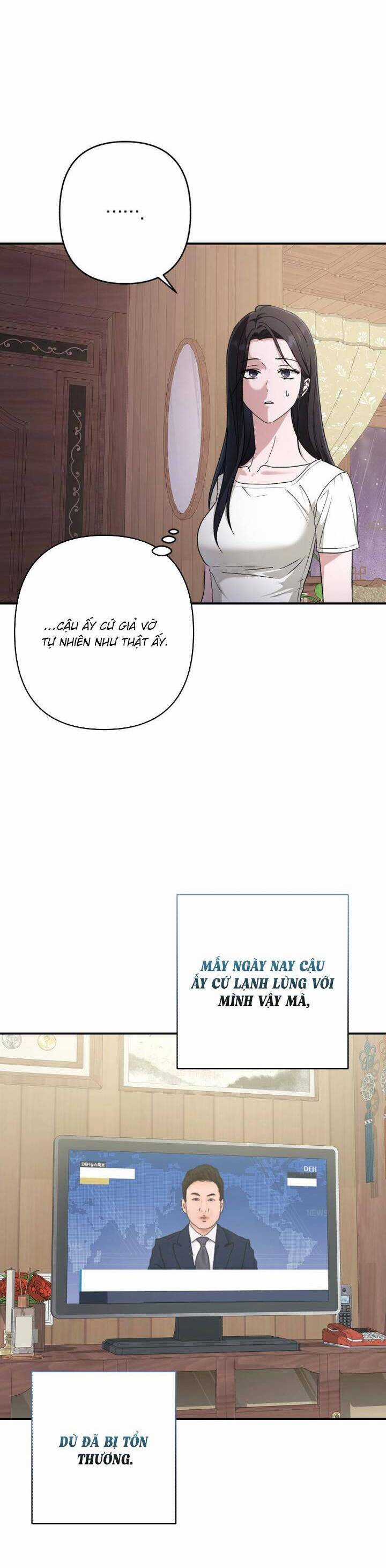 Bóng Râm Mùa Xuân Chapter 19 trang 33