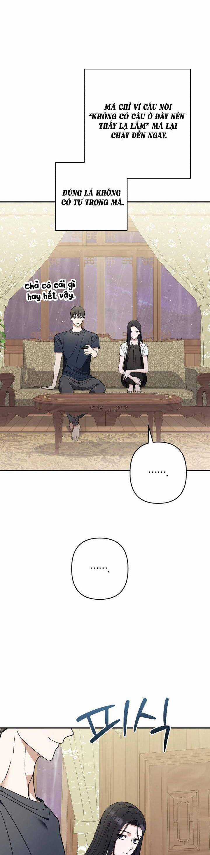 Bóng Râm Mùa Xuân Chapter 19 trang 34