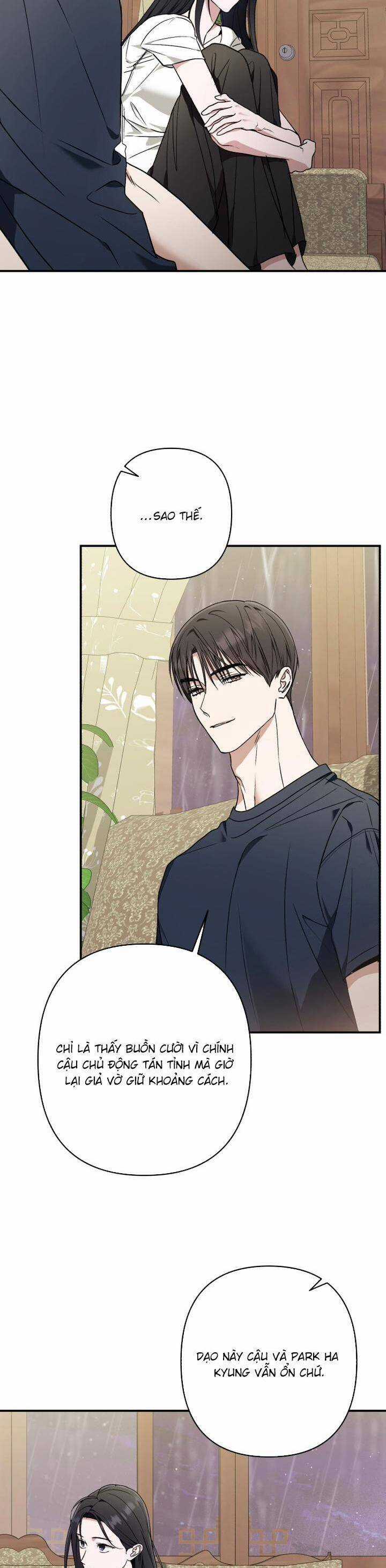 Bóng Râm Mùa Xuân Chapter 19 trang 35