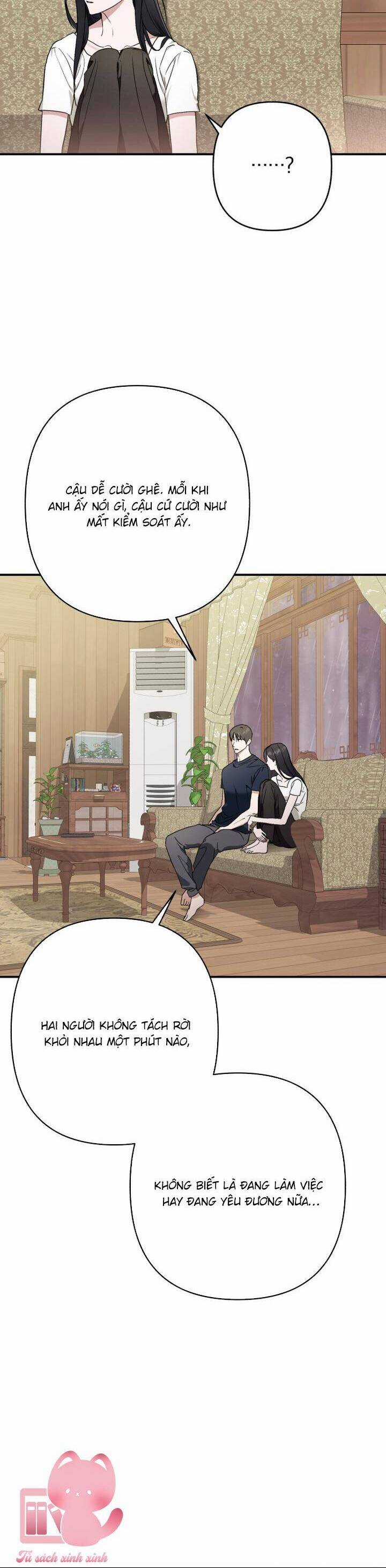 Bóng Râm Mùa Xuân Chapter 19 trang 36