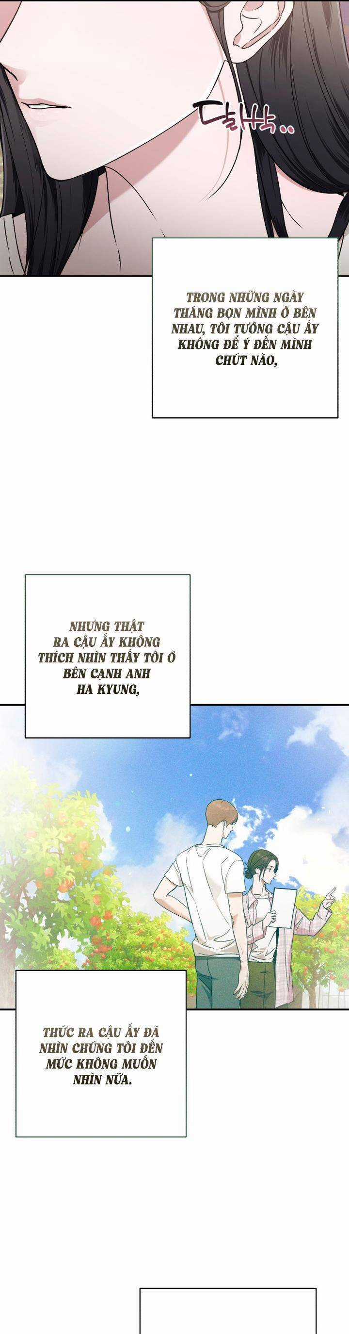 Bóng Râm Mùa Xuân Chapter 19 trang 37