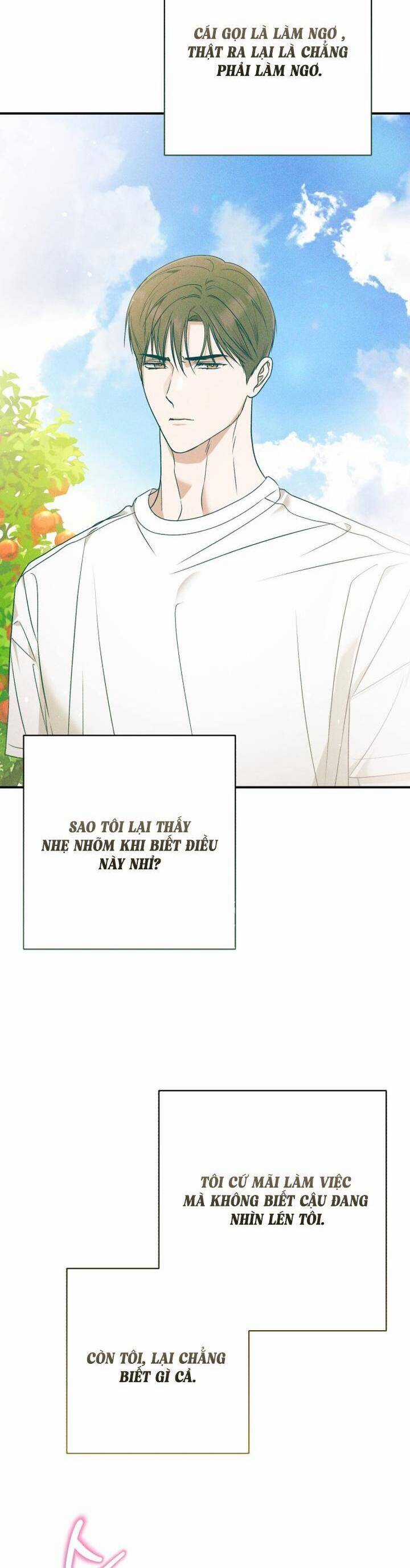 Bóng Râm Mùa Xuân Chapter 19 trang 38