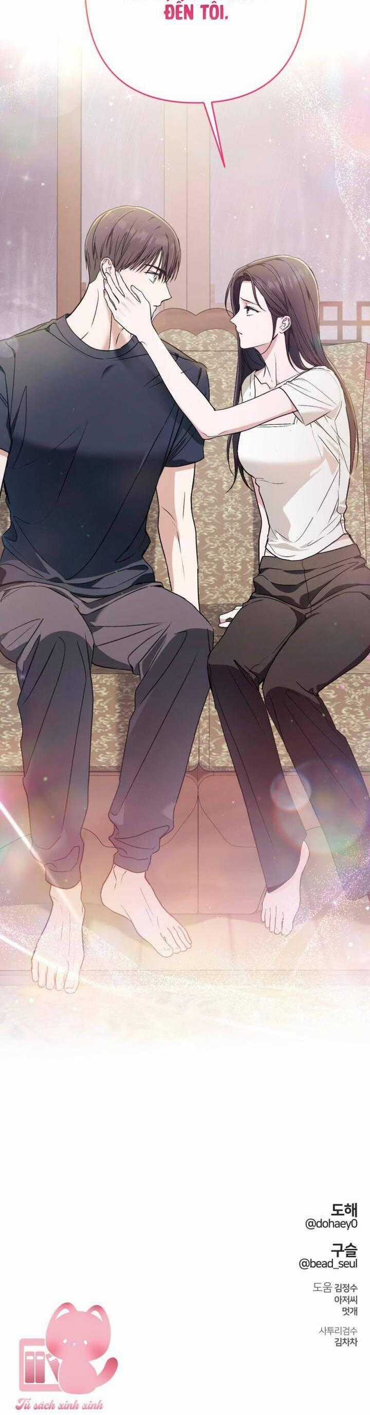 Bóng Râm Mùa Xuân Chapter 19 trang 40