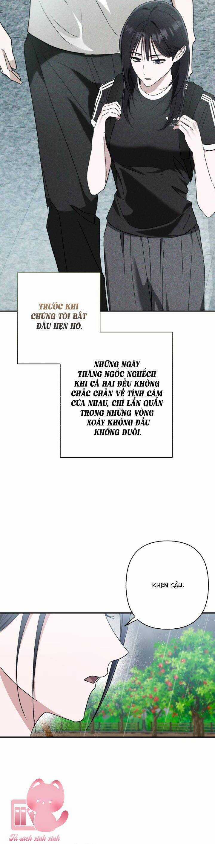 Bóng Râm Mùa Xuân Chapter 19 trang 6